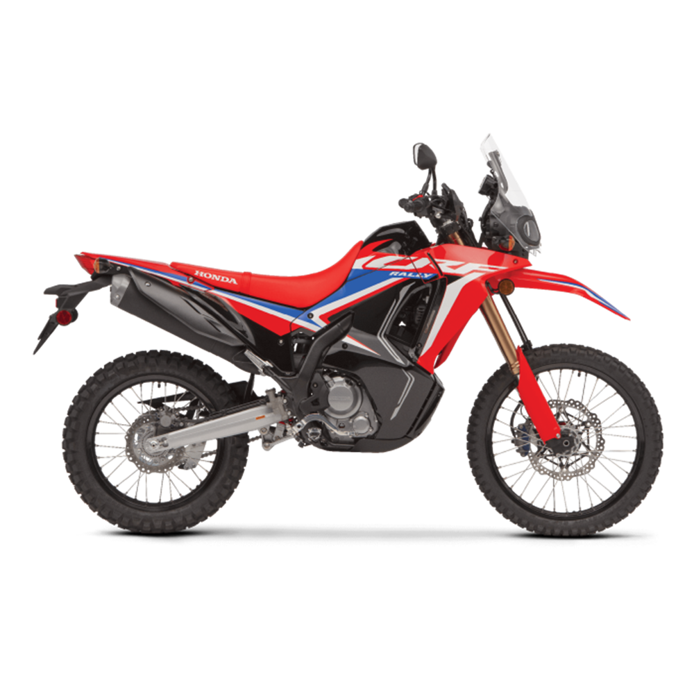 Honda CRF 300 Rally Seat Cover 2025+