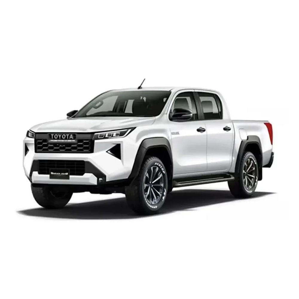 Toyota Hilux 2026+ SR, SR5, SR5 Limited, Adventure Seat Covers