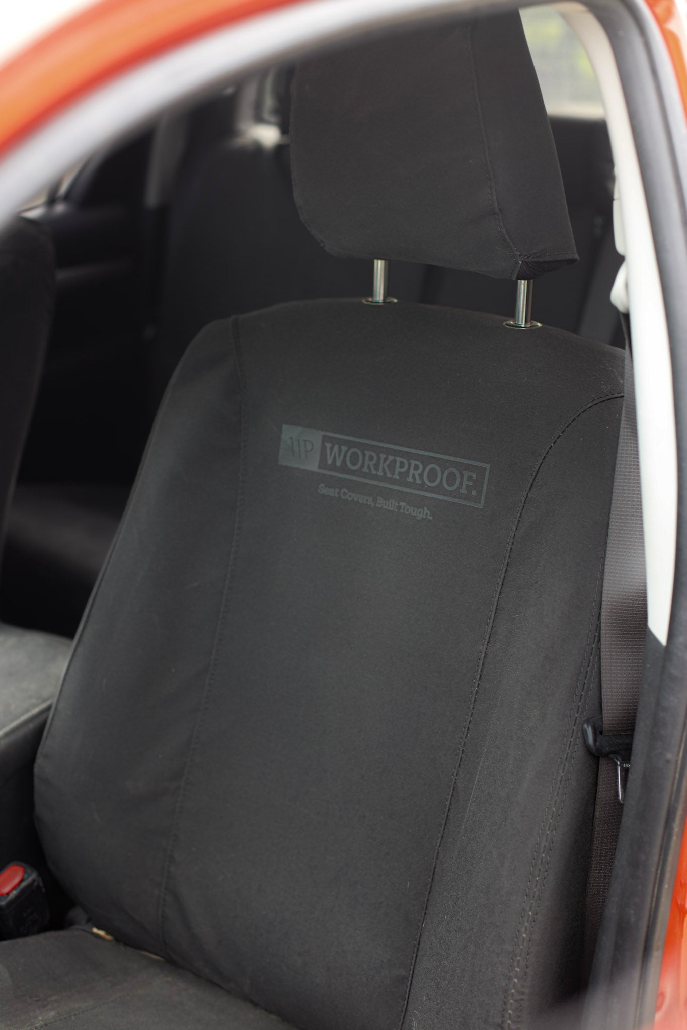 Toyota Hilux 2016-2025 SR, SR5, SR5 Cruiser, GR Sport Seat Covers