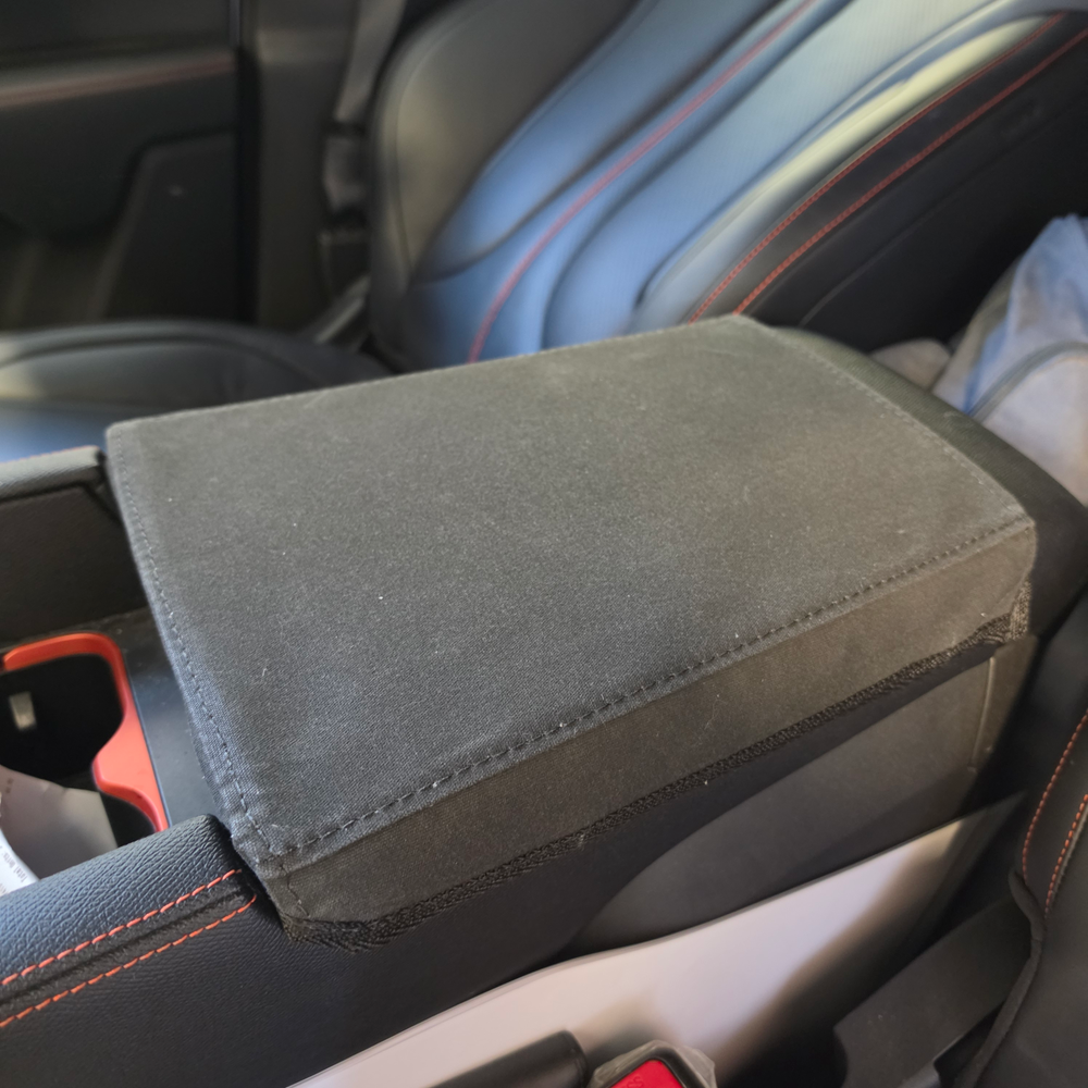 BYD Shark 6 2024+ Center Console Cover