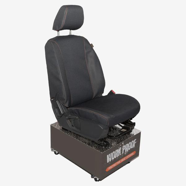 Nissan Navara ST/RX - 2008-2015 Seat Covers