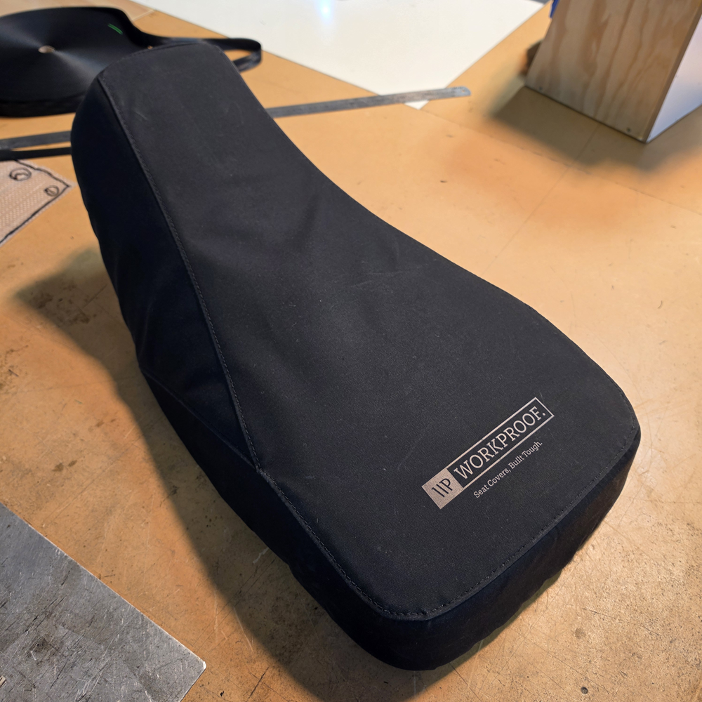 CFMoto CForce C4 & C5 Seat Cover 26+
