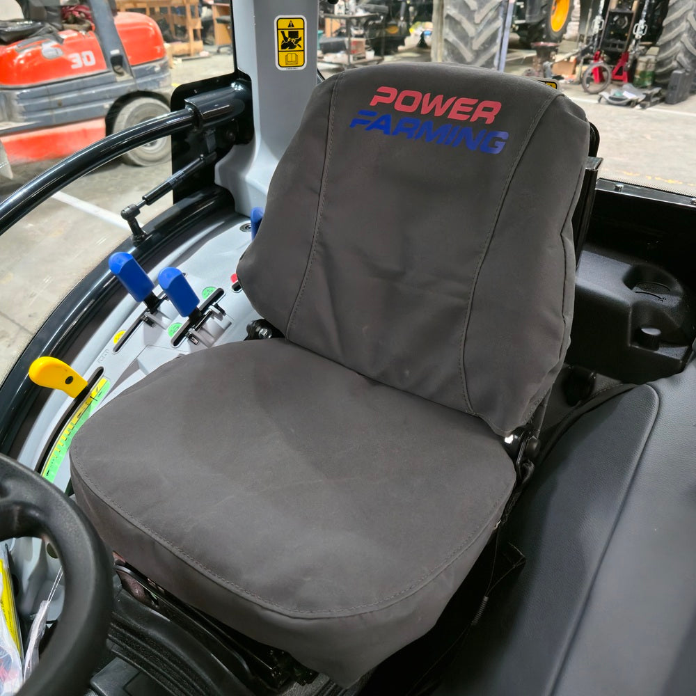 COBO SC74-M97 Canvas Seat Cover