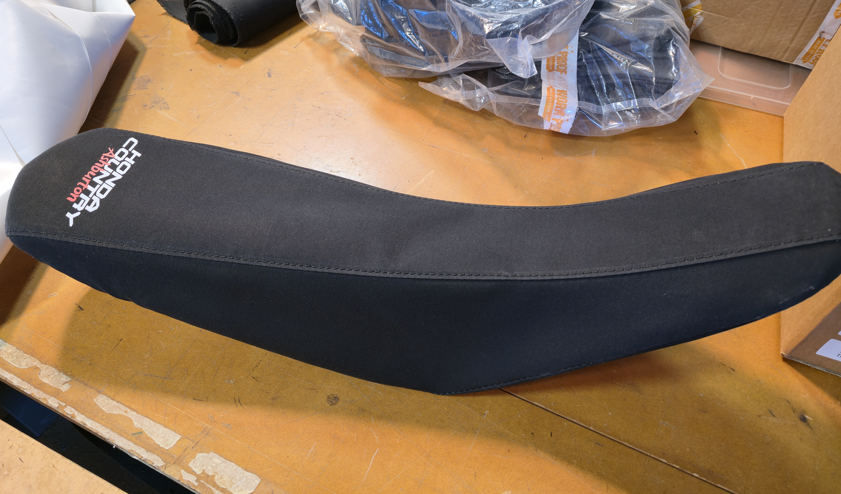 Honda CRF250F Seat Cover 19+