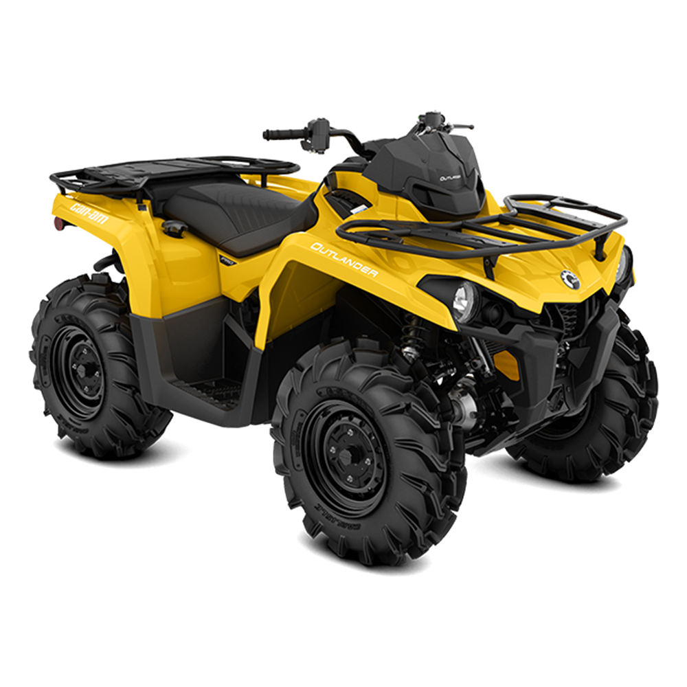 Can-Am Outlander 450-1000 G2 Seat Cover 12-23