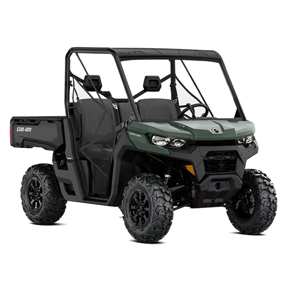 Can-Am Defender HD8 Seat Covers