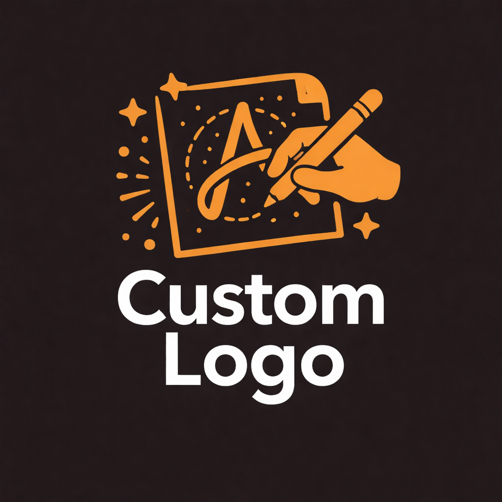 WORKPROOF in-house custom logo printing on heavy-duty canvas seat covers for personalised vehicle, machinery, and fleet branding.