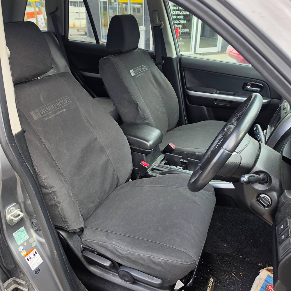 Suzuki Escudo - Grand Vitara 2005-2018 Seat Covers