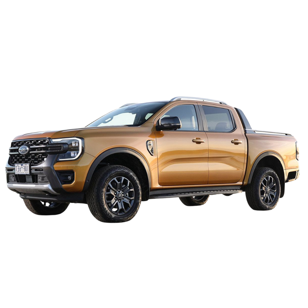 Ford Ranger 2022+ - Next Gen WILDTRAK, SPORT or STORMTRAK Seat Covers