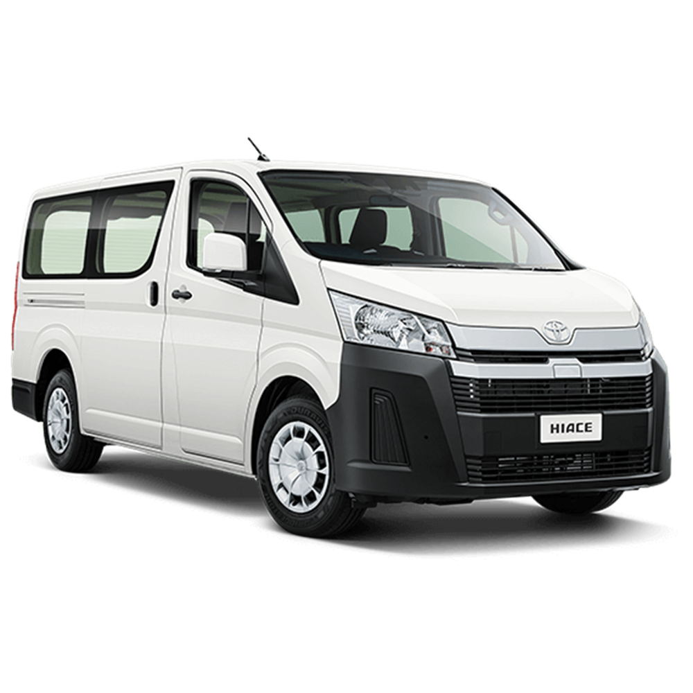 Toyota Hiace 2019+ ZR/ZX Seat Covers