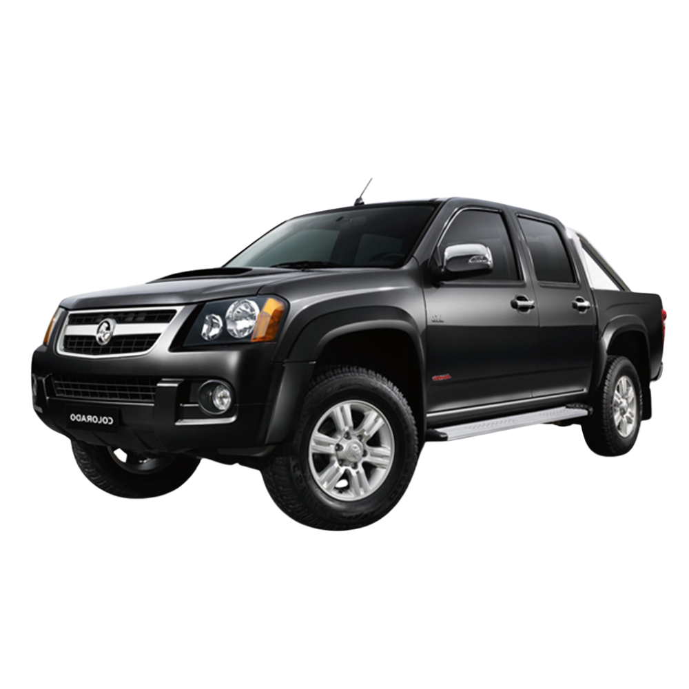 Holden Colorado 2005 - 2011 Seat Covers