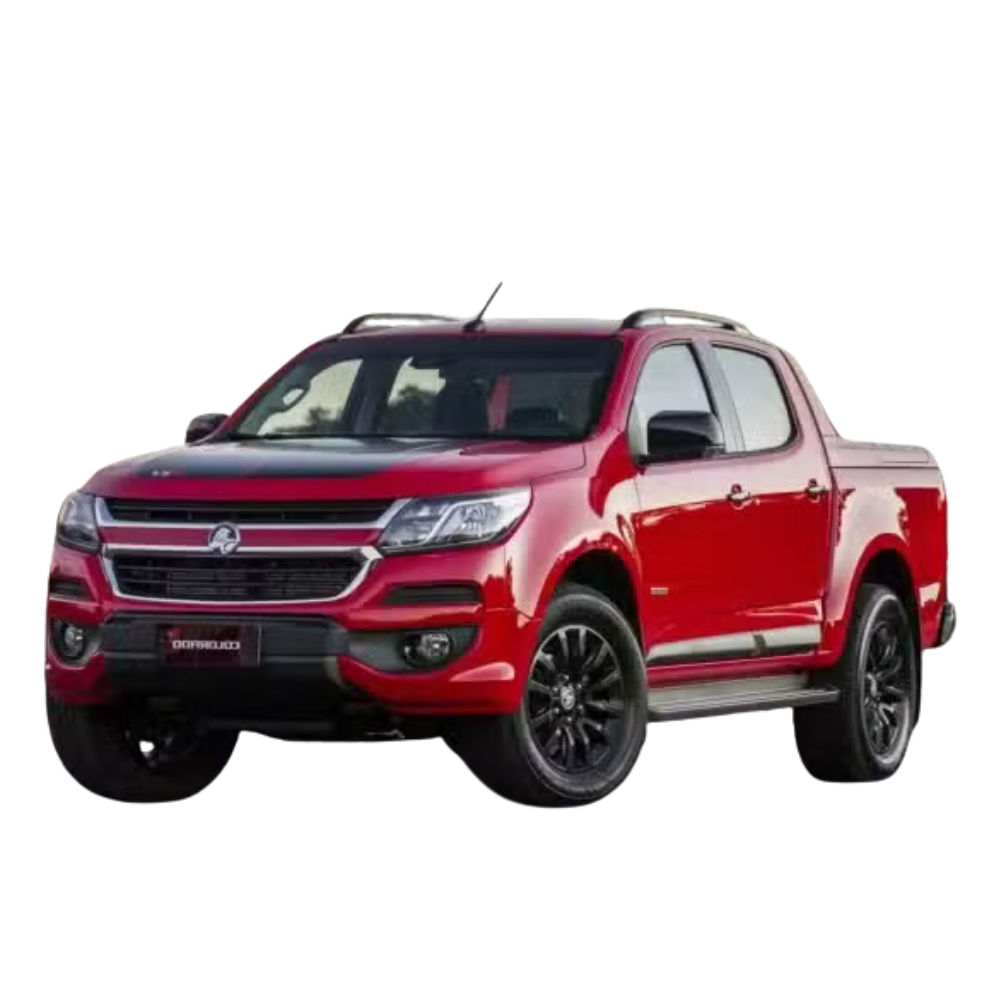 Holden Colorado 2012 - 2020 Seat Covers