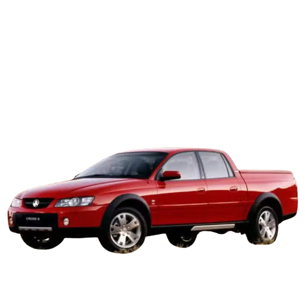 Holden Crewman 2003 - 2007 Seat Covers