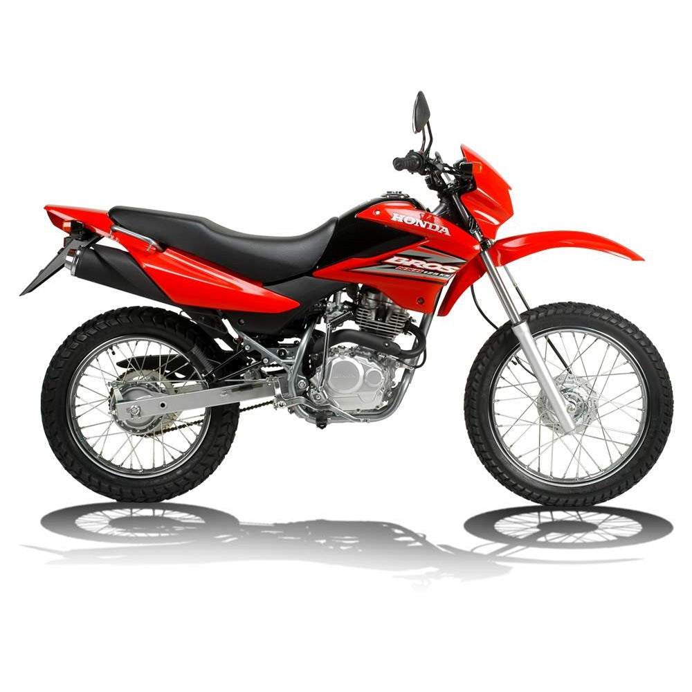Honda NXR 125 05+ Seat Cover