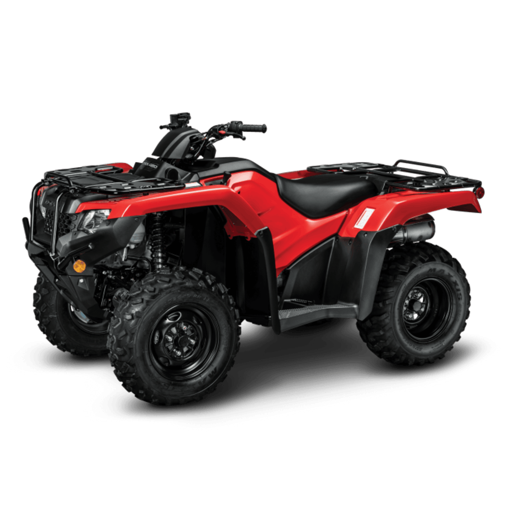 Honda TRX 420 07-14 Seat Cover
