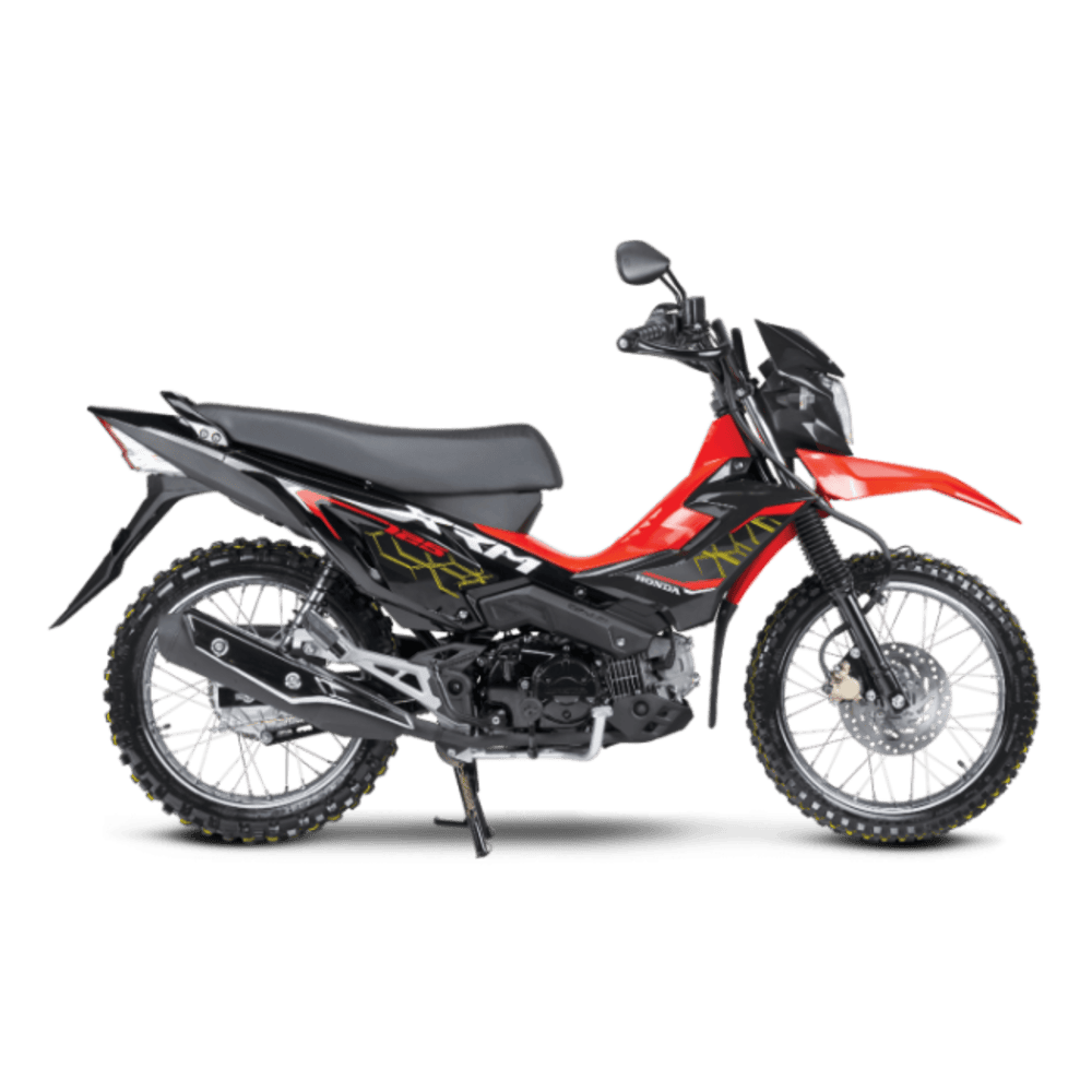 Honda XRM 125 21+ Seat Cover