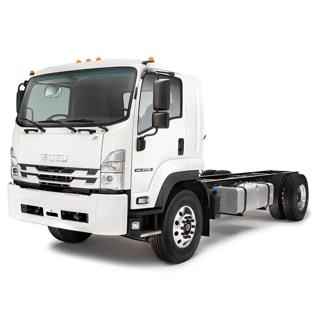 Isuzu F-Series 2008-2022 Truck Seat Covers