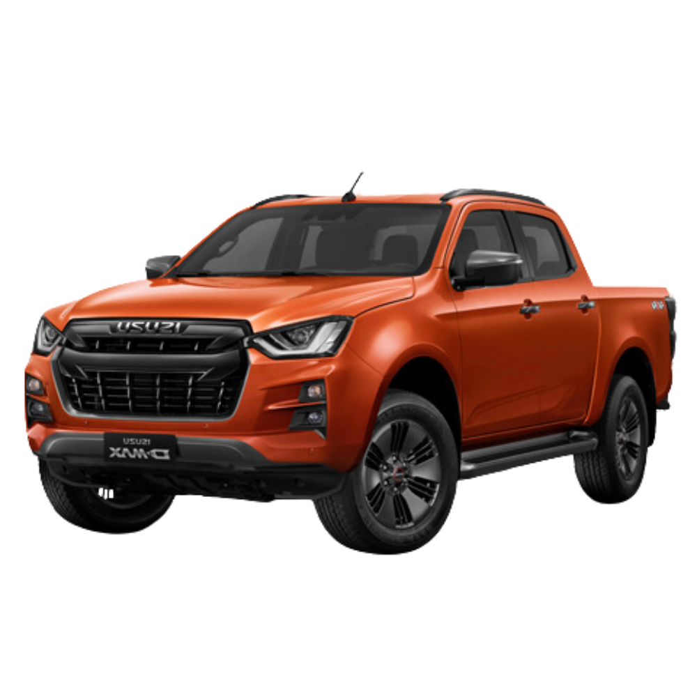 Isuzu Dmax 2020+ Seat Covers