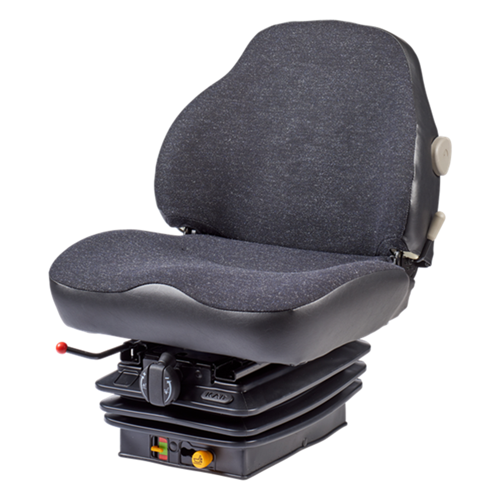 KAB Seating 11E6 Canvas Seat Cover