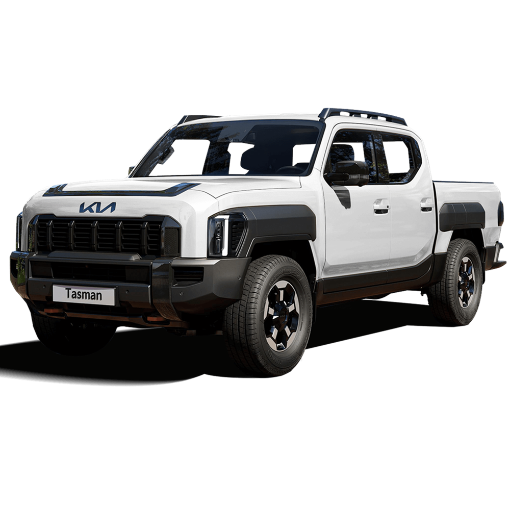 Kia Tasman 2025+ Seat Covers