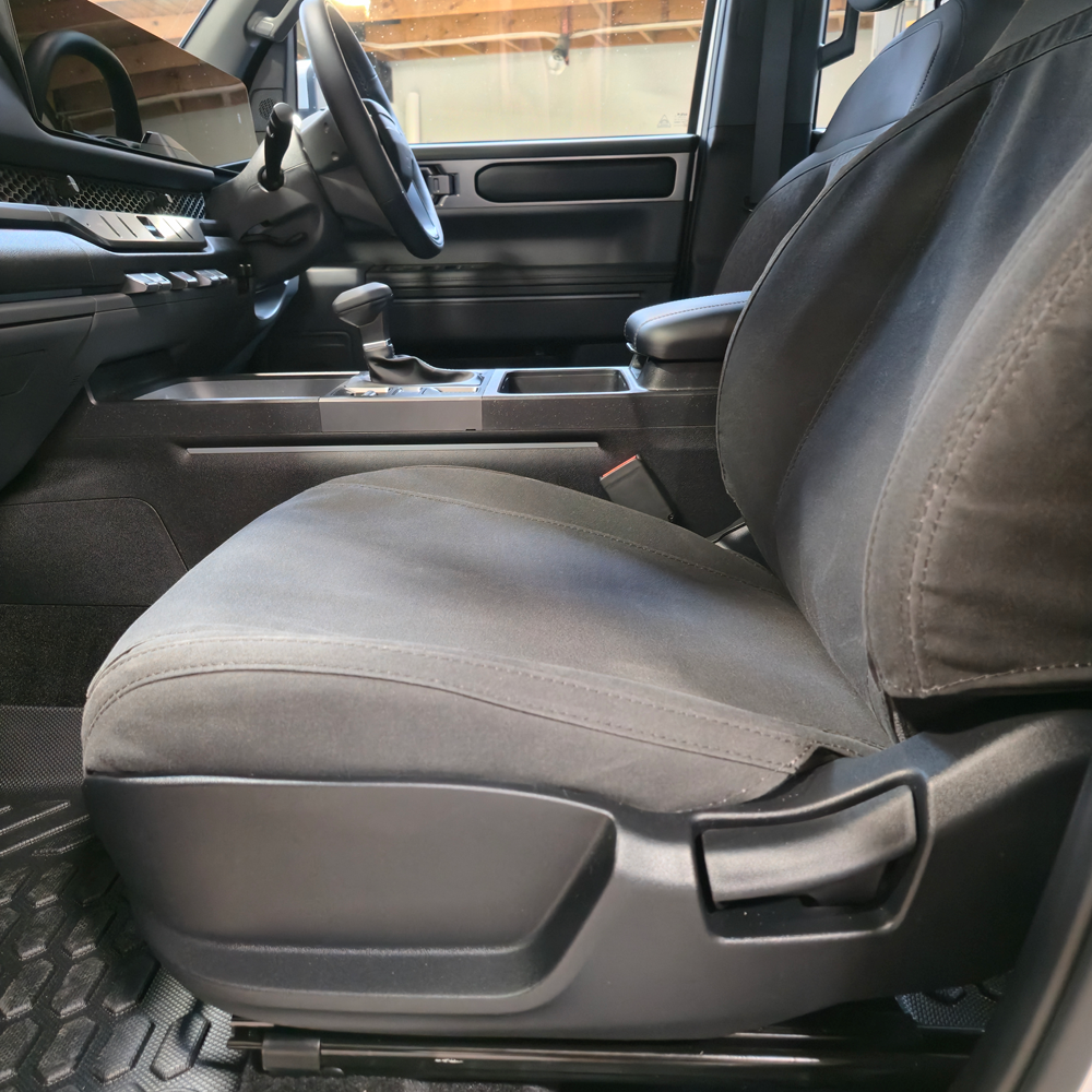Kia Tasman 2025+ Seat Covers