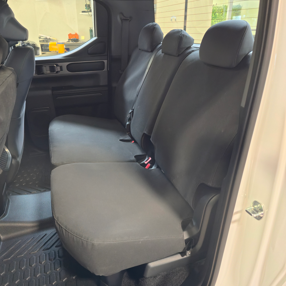 Kia Tasman 2025+ Seat Covers