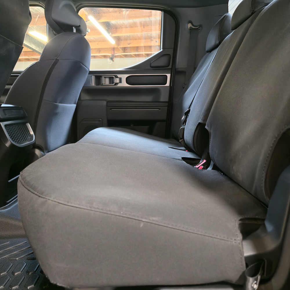 Kia Tasman 2025+ Seat Covers