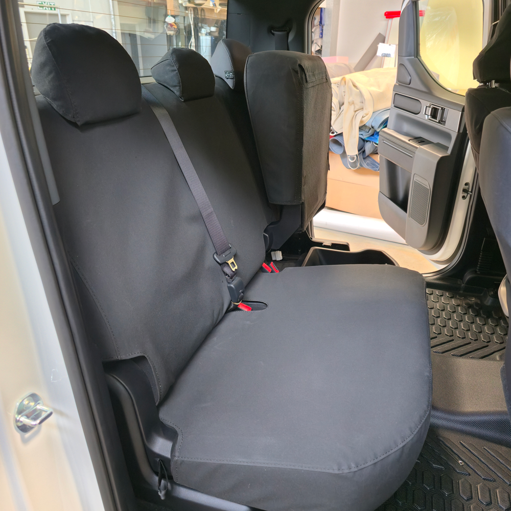 Kia Tasman 2025+ Seat Covers