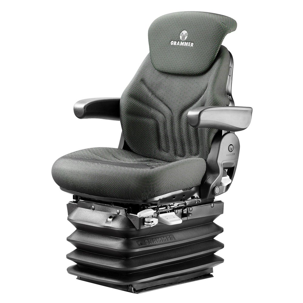 GRAMMER Maximo MSG95G/731 Canvas Seat Cover