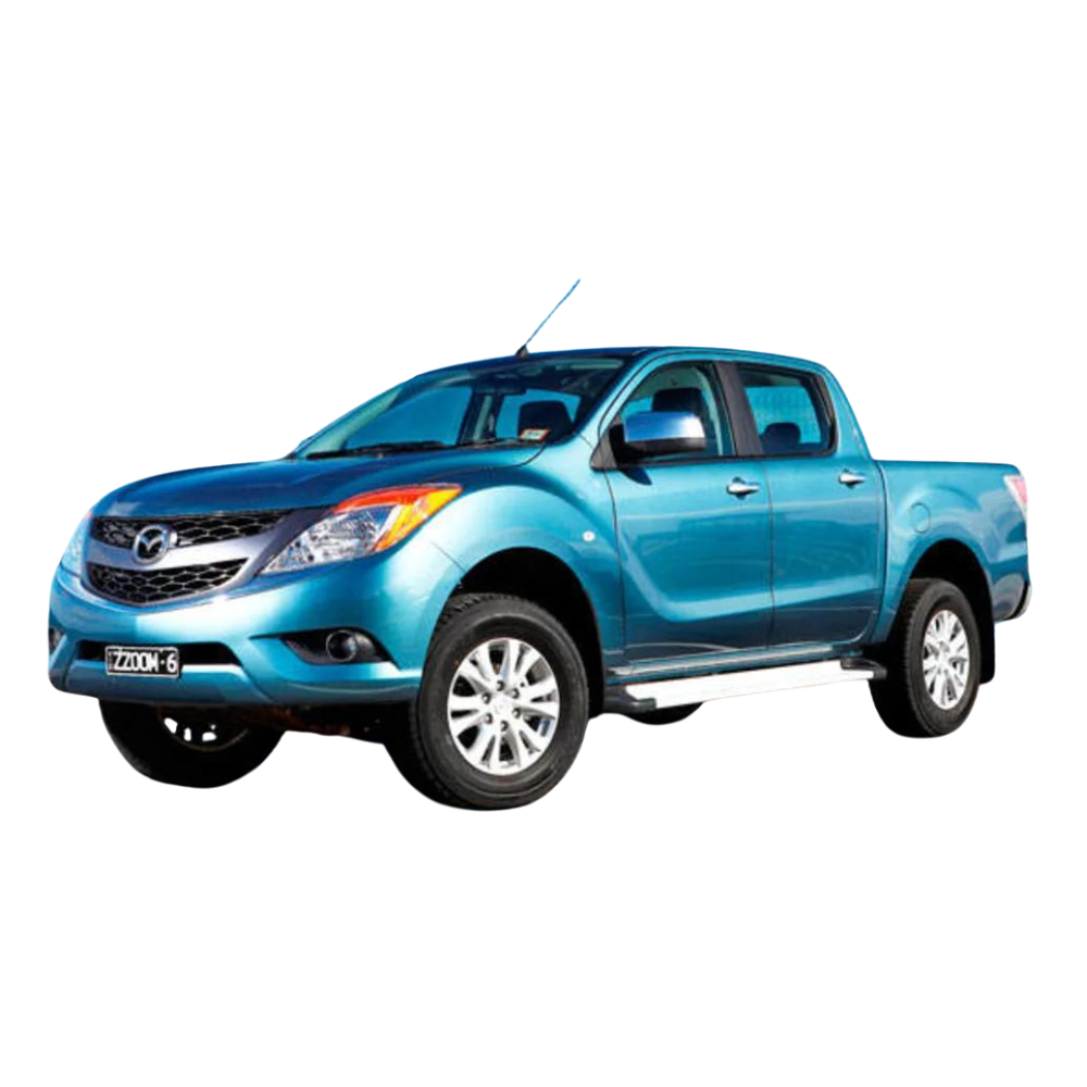 Mazda BT50 2011 - 2016 Seat Covers