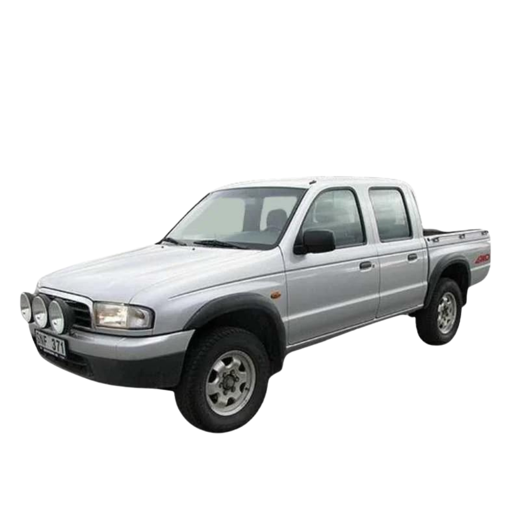 Mazda Bounty 2006 - 2011 Seat Covers