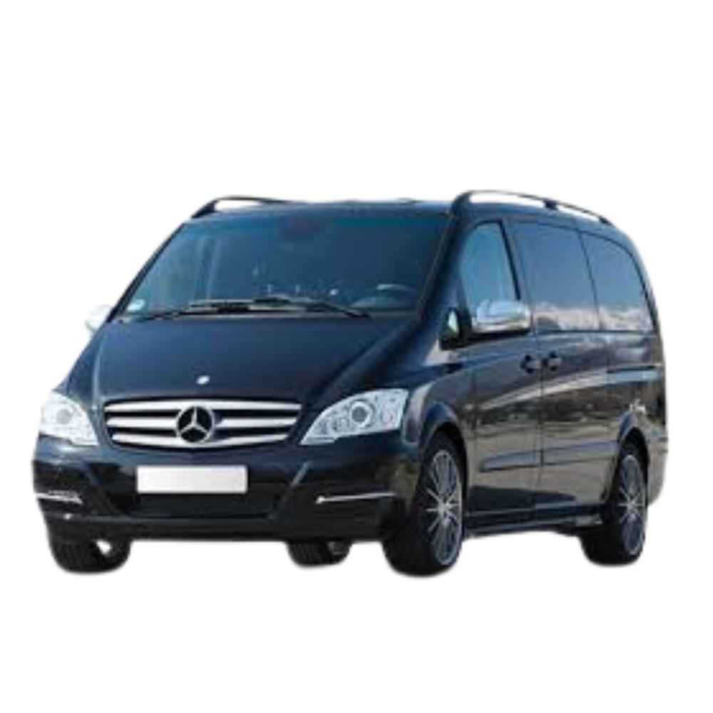 Mercedes-Benz Vito 2003-2014 Seat Covers