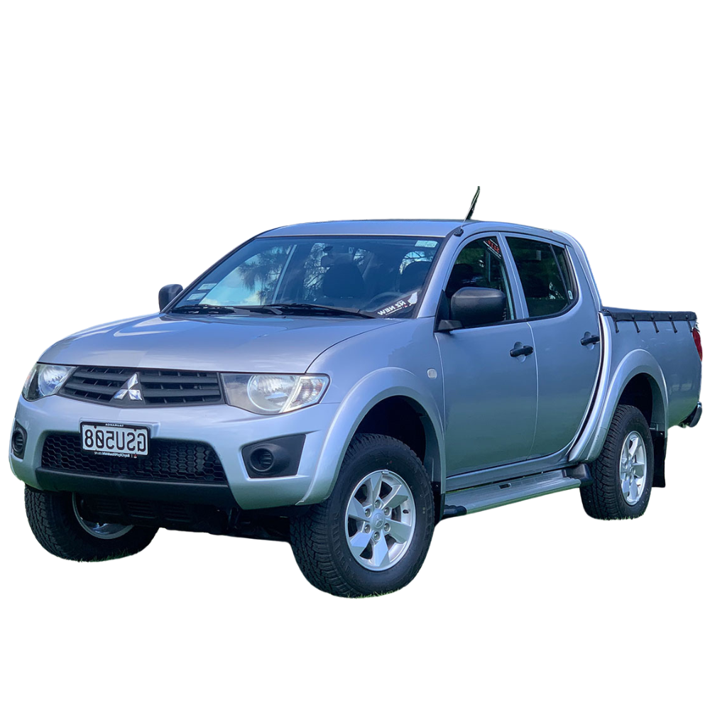 Mitsubishi Triton 2005-2014 Seat Covers