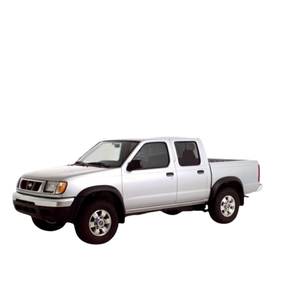 Nissan Navara D22 - 2x2 - 1997-2004 Seat Covers