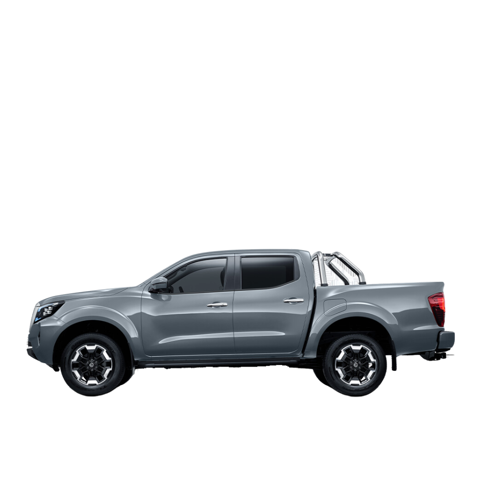 Nissan Navara DX/DC - 2002-2013 Seat Covers