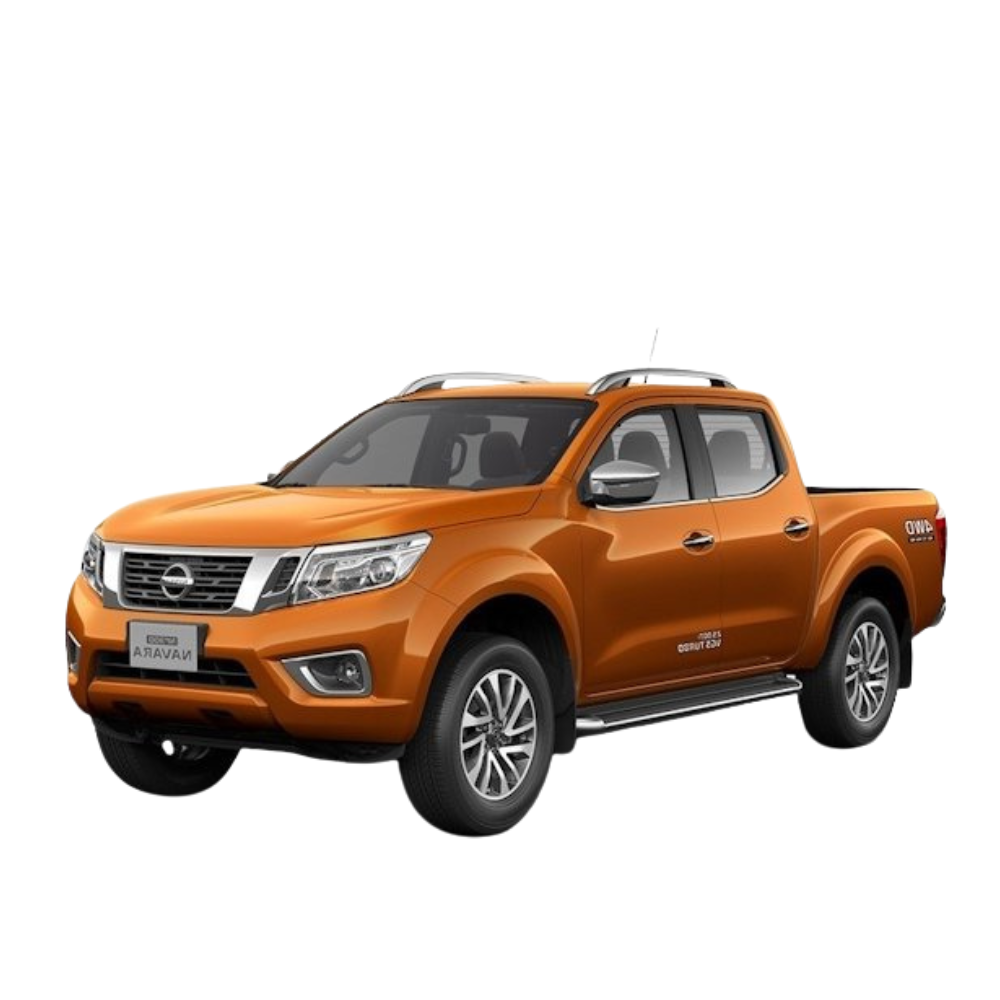 Nissan Navara NP300 - 2018-2020 Seat Covers