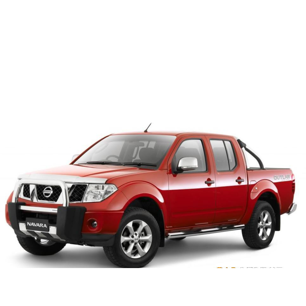 Nissan Navara STX - 2008 Seat Covers
