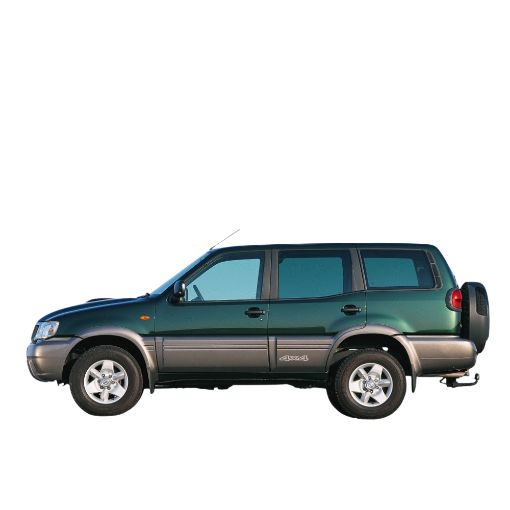 Nissan Terrano 1990-2000 Seat Covers