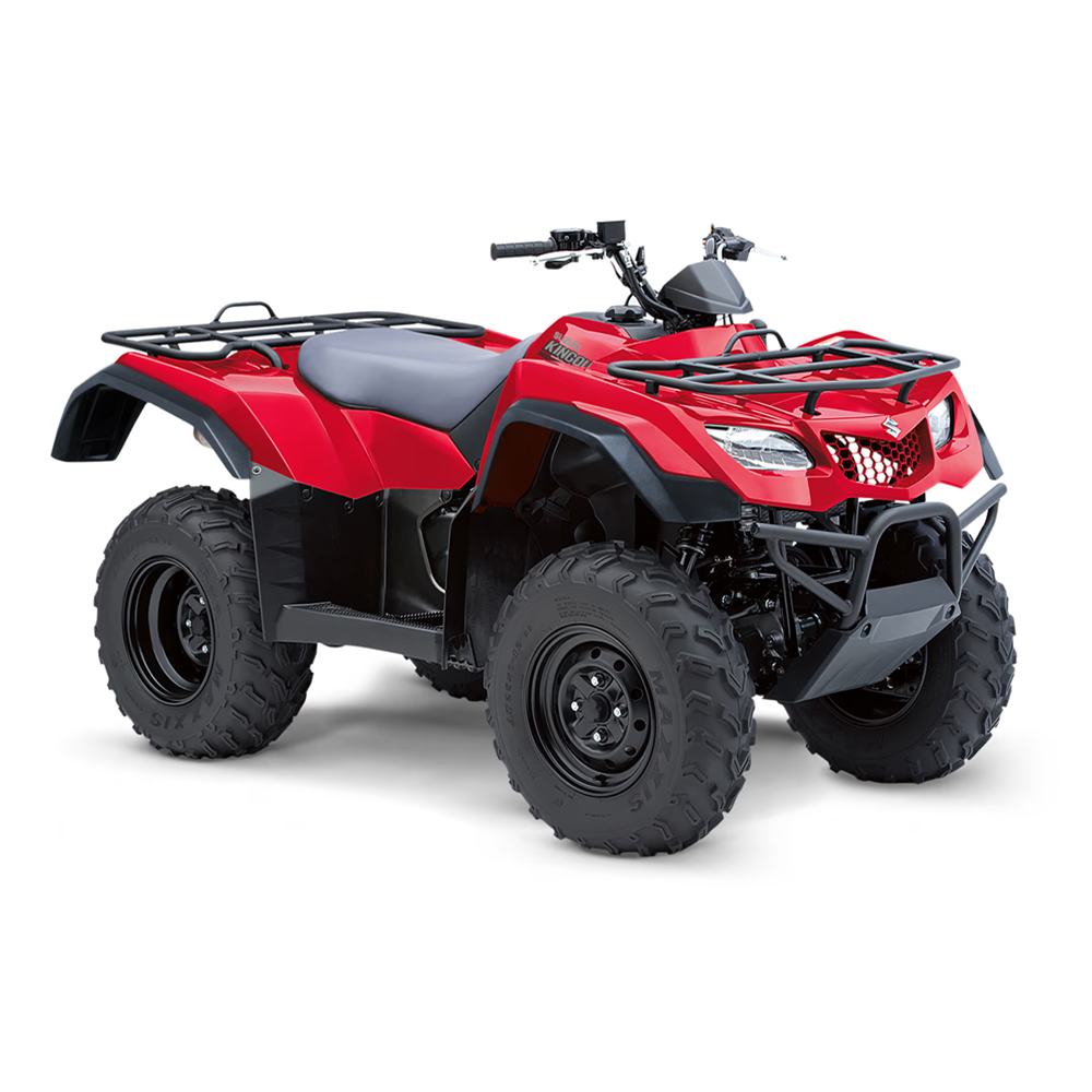 thumbnail image 2 of New 2025 Suzuki KingQuad 750AXi Power Steering SE Camo | ATVs In Florence KY | True Timber Kanati 2 of 11