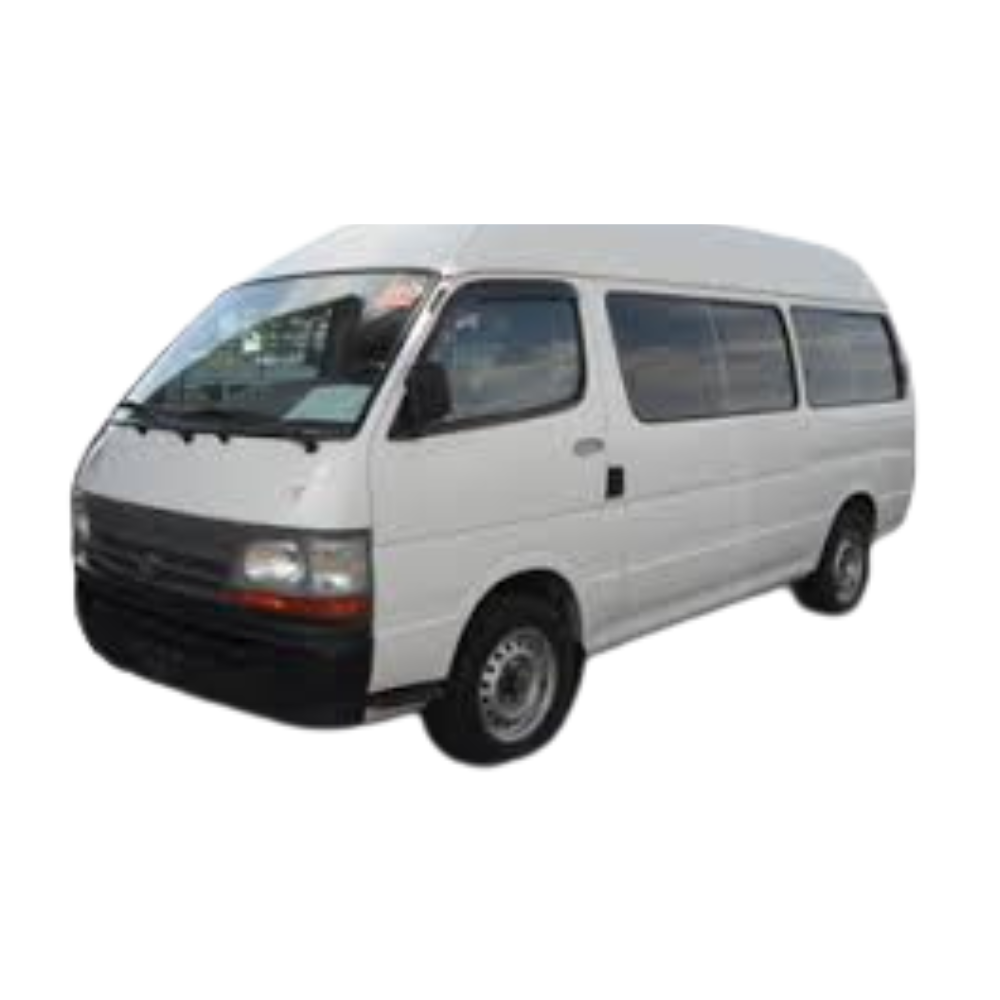 Toyota Hiace 1995-2003 Seat Covers