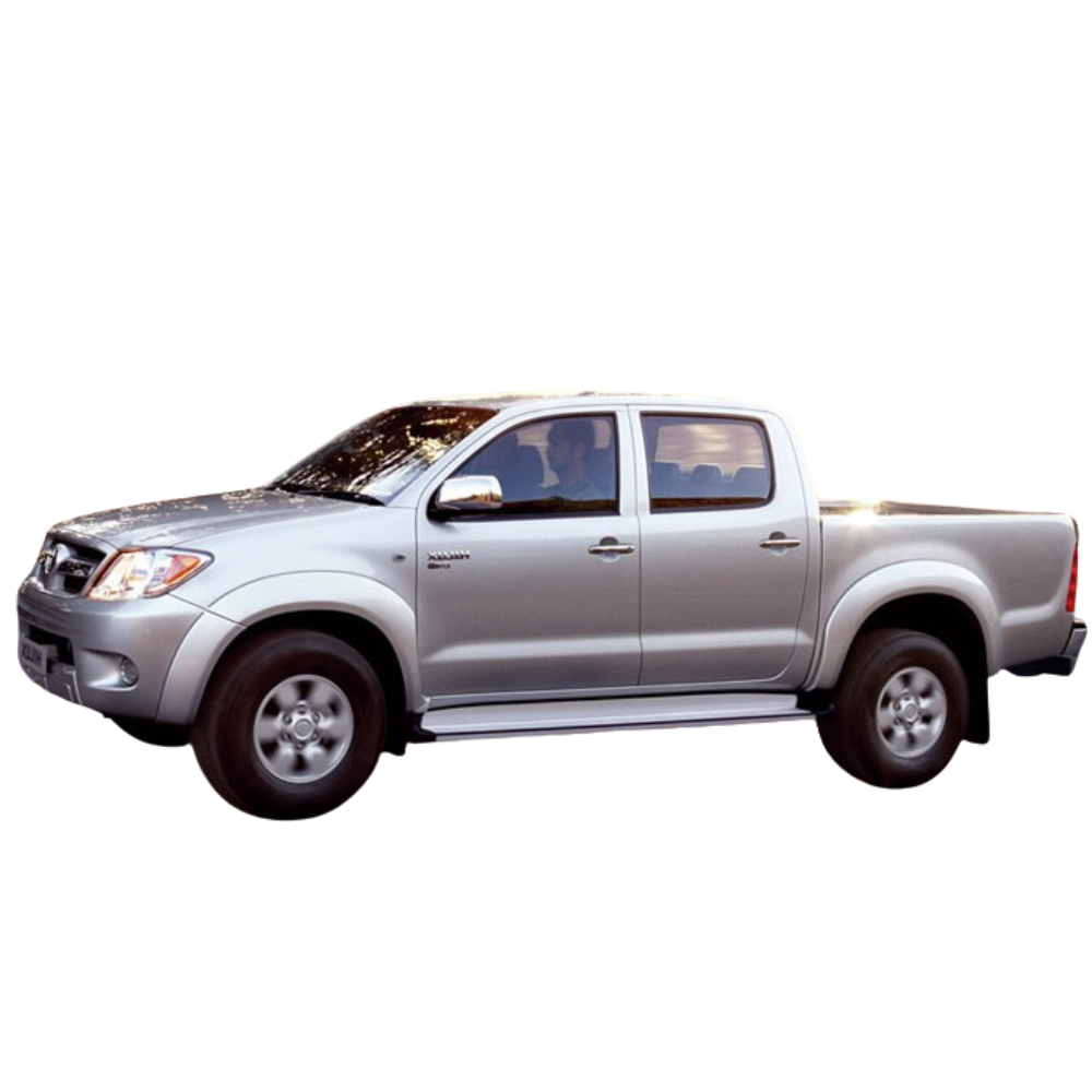 Toyota Hilux 2010-2015 Seat Covers