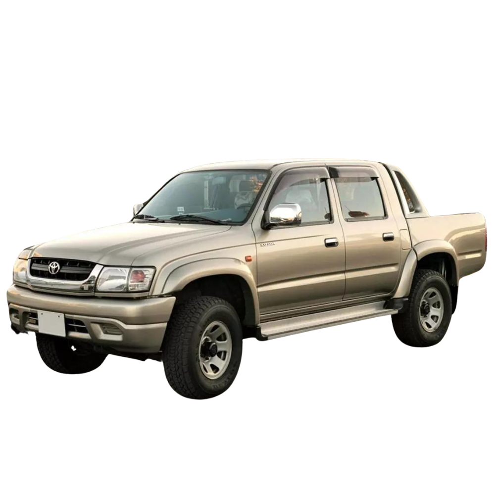 Toyota Hilux SR5 2001-2004