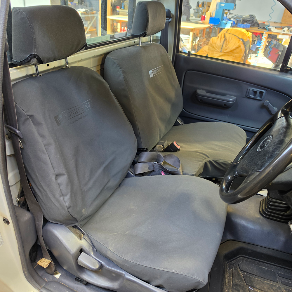 Toyota Hilux 2005-2015 Single Cab