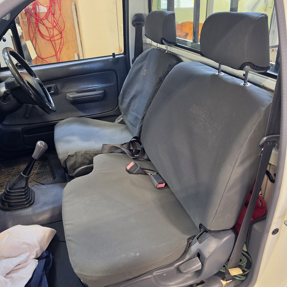 Toyota Hilux 2005-2015 Single Cab
