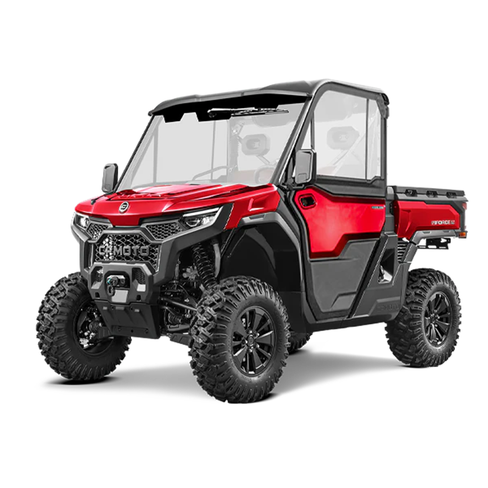 CFMoto U10 Pro / Highland Seat Cover