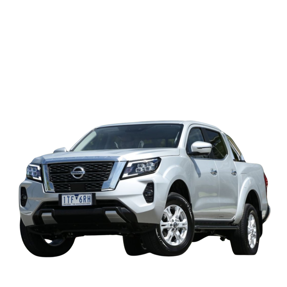 Nissan Navara ST/RX - 2008-2015 Seat Covers