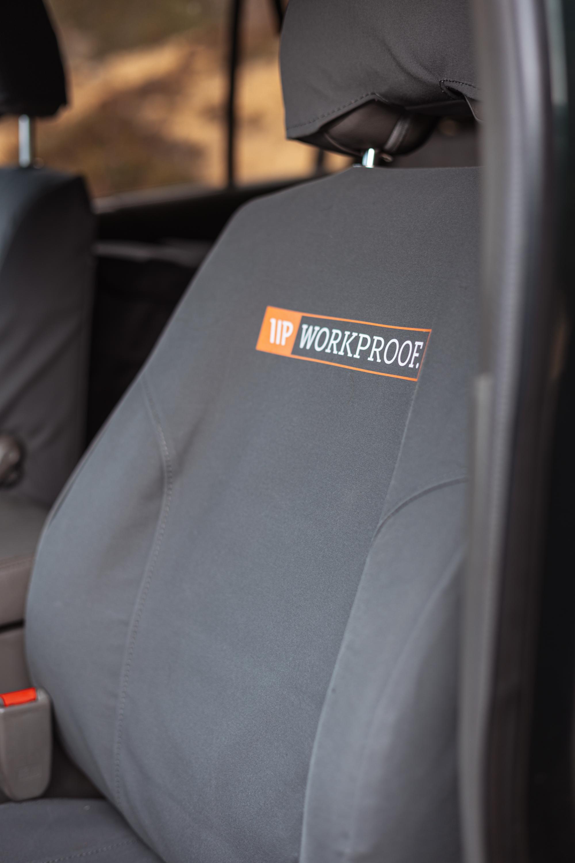 Mitsubishi Triton 1996-2005 Seat Covers