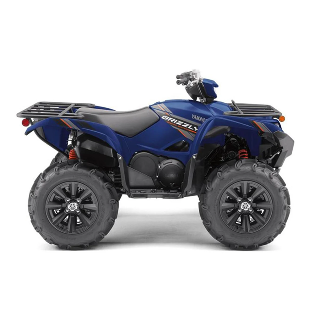 Yamaha YFM 550/700 Grizzly 09-14 Seat Cover