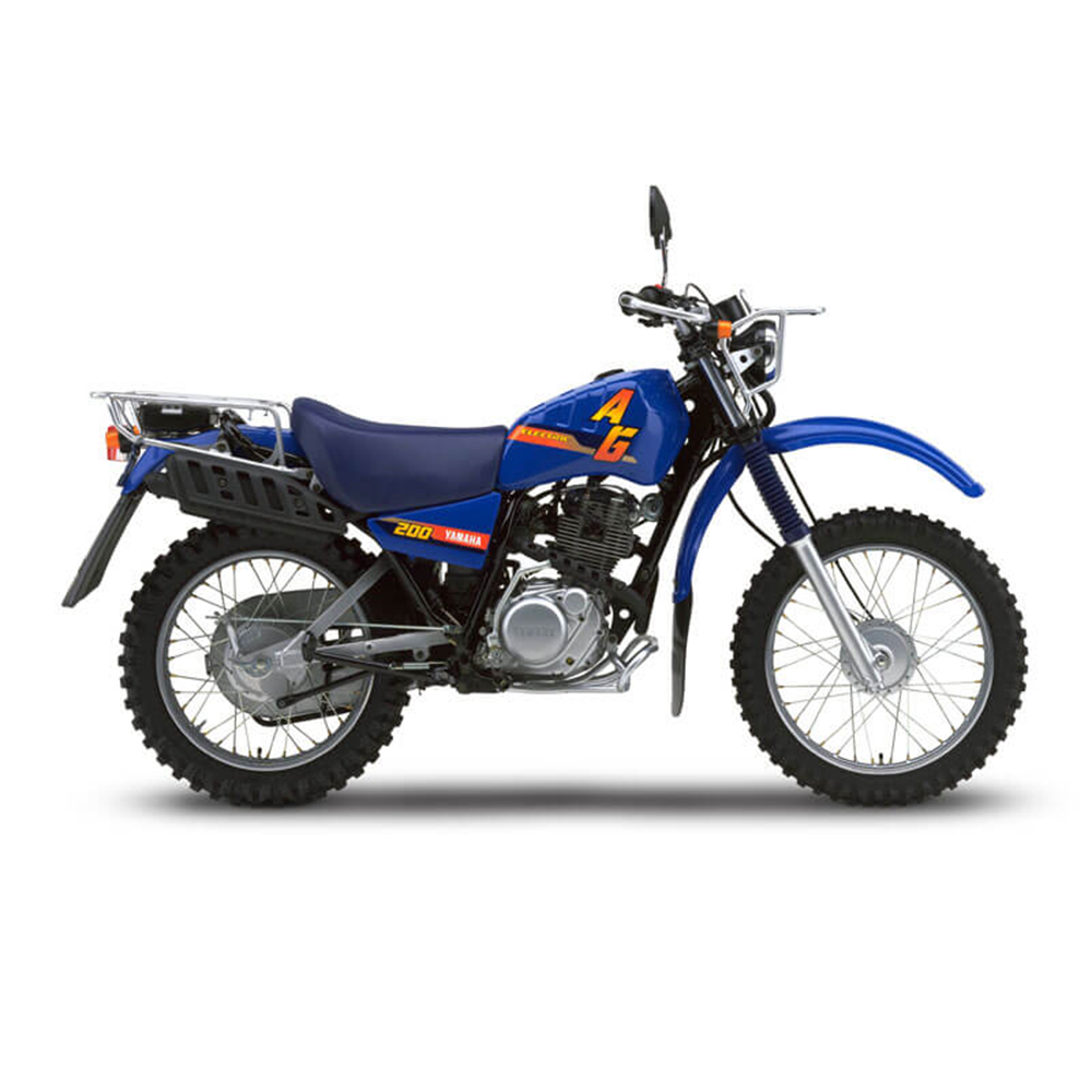 Yamaha AG200 Tank Cover