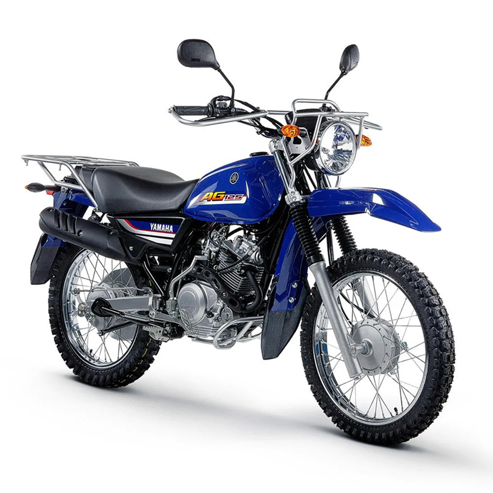 Yamaha AG 125 17+ Seat Cover